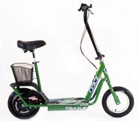 Currie GT Scooters