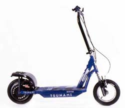 Currie GT Tsunami Scooter