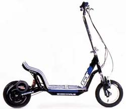 Currie GT Shockwave Scooter